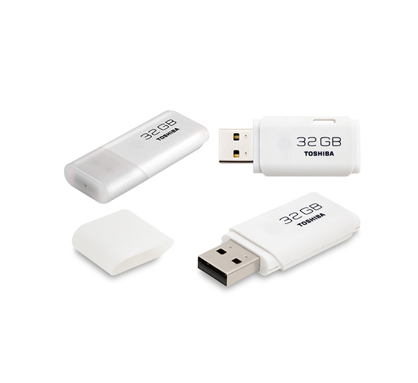 Clé USB TOSHIBA transMemory U202 32GB