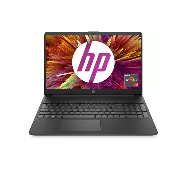 HP 15s-eq1560AU (6Q0M8PA) Laptop (AMD Dual Core Ryzen 3/8 GB/512 GB SSD/Windows 11)
