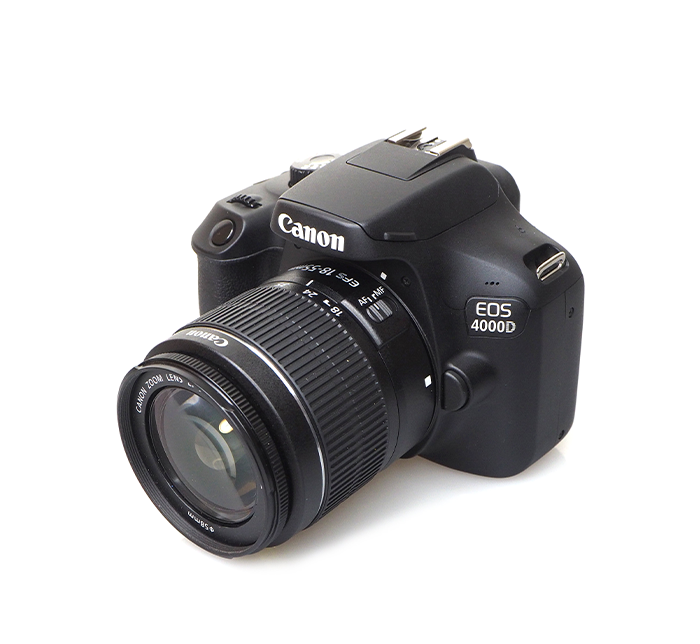 Canon EOS 4000D Digital SLR
