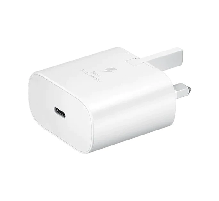 Chargeur Samsung 25w PD Adapter USB-C