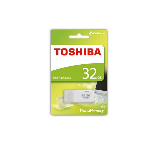 Clé USB TOSHIBA transMemory U202 32GB