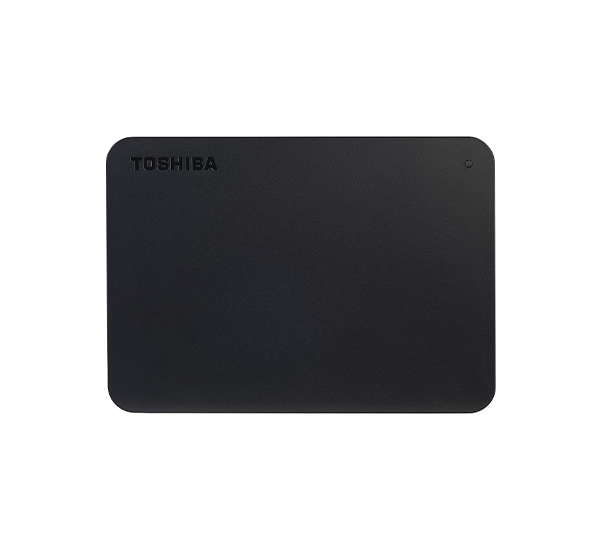 Disque Dur Externe Toshiba 2TB, 1TB, 500GB, Noir, USB 3.2. Gen 1