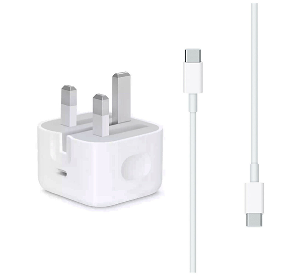 Apple 20W Power Adapter USB-C