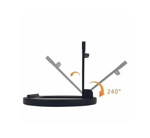 DESKTOP STAND Free Adjustment Stable Support