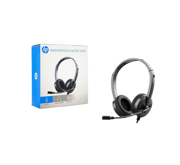 HP Headset for call center DHE-8009