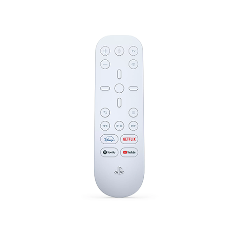 PlayStation Media Remote