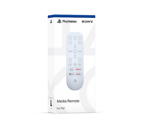 PlayStation Media Remote