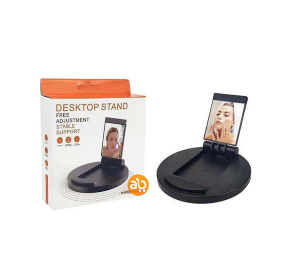 DESKTOP STAND Free Adjustment Stable Support