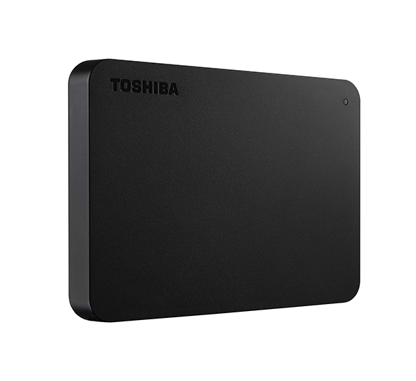 Disque dur Externe TOSHIBA Canvio Basics 500Gb HDD