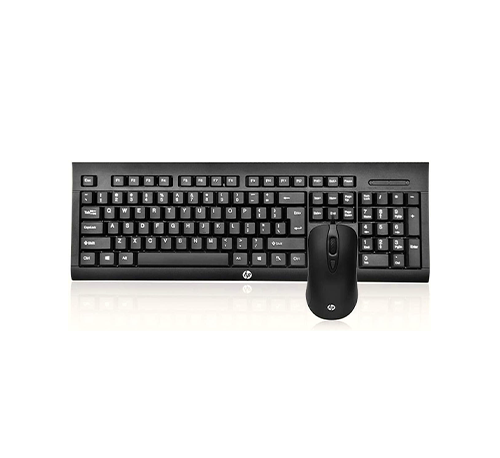 HP Gaming Keyboard And Mouce KM 100