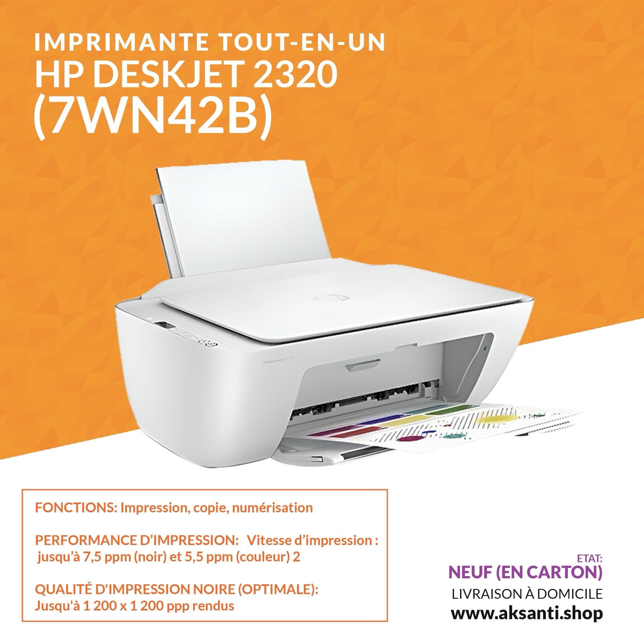 Imprimante HP Deskjet 2320