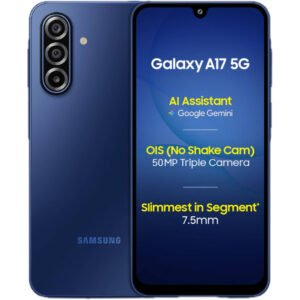 Samsung Galaxy A17 (4/128 Go)