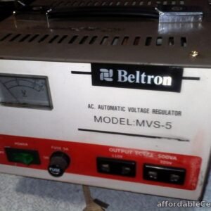 Stabilisateur Beltron 3000W