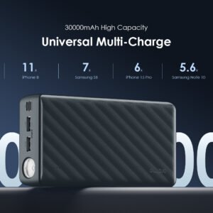Powerbank Oraimo 30 000 mAh